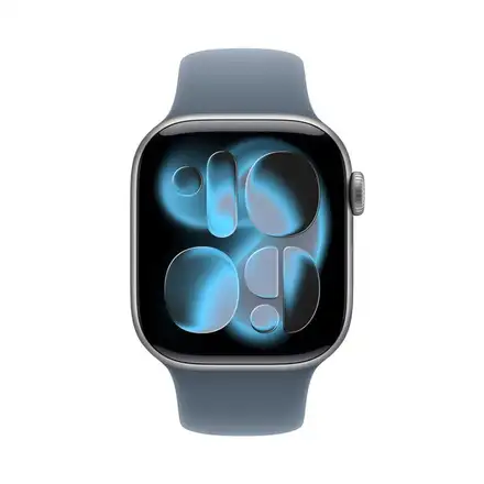 Apple Watch 42mm Anchor Blue Sport Band - M/L