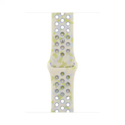 Apple Watch 40mm Chalk Calm Nike Sport Band - S/M