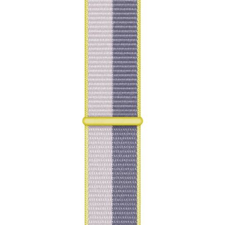 Apple Watch 41mm Lavender Gray/Light Lilac Sport Loop