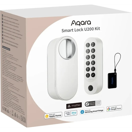 Aqara Smart Home Smart Zámok U200 Kit