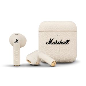 Marshall Minor IV - Cream slúchadlá
