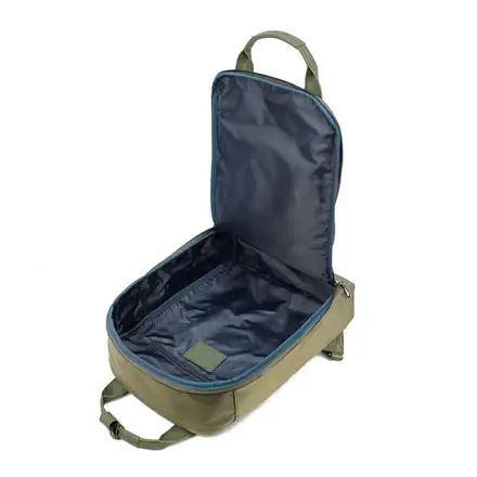 GOLLA Backpack Orion Nylon and PU 15.6" Green