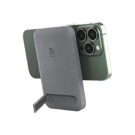 Adam Elements powerbank Gravity C2 Magsafe 10.000 mAh - Gray