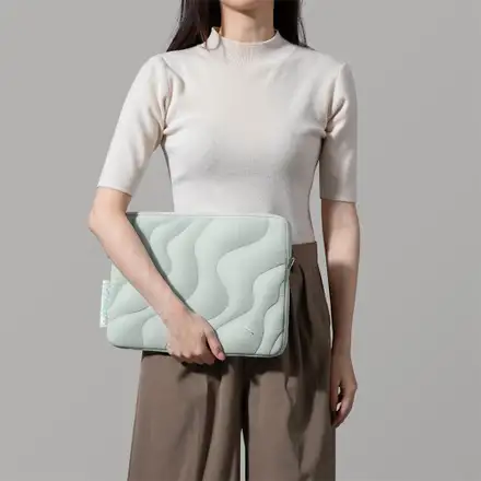 Tomtoc puzdro Terra A27 Sleeve pre Macbook Pro 14" M1/M2/M3/M4 - Lakeshore