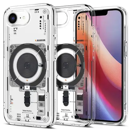Spigen kryt Ultra Hybrid Magsafe pre iPhone 16e/17e - Neo One