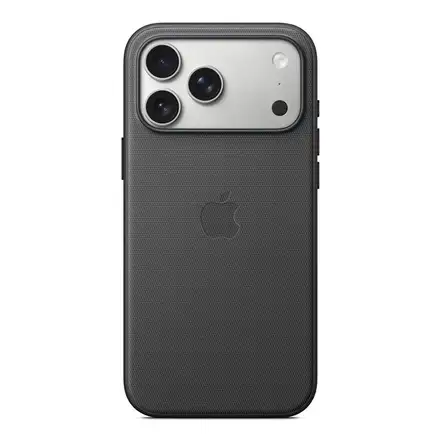 iPhone 17 Pro Max TechWoven Case with MagSafe - Čierna