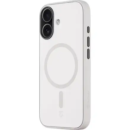 Tactical MagForce SmoothIsFast Kryt Apple iPhone 17 biely