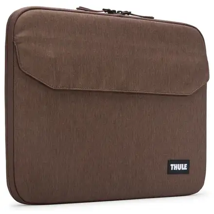 Thule Lithos puzdro pre MacBook Air 15" - hnedá