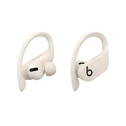 Apple Beats Powerbeats Pro Totally Wireless Earphones - Ivory slúchadlá *Rozbalený*
