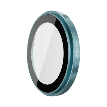 SwitchEasy Lenz Sapphire Camera Lens Protector pre iPhone 16/16 Plus - Vista Blue