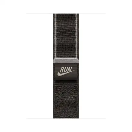 Apple Watch 40mm After Dark Black Nike Sport Loop