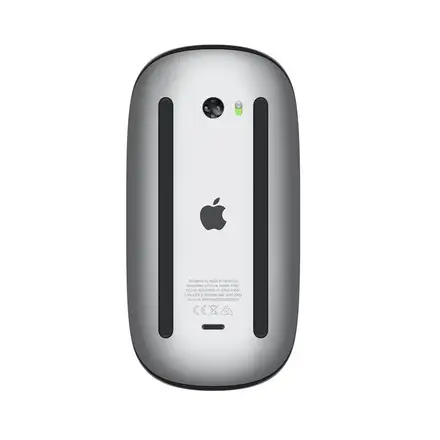 Apple Magic Mouse - Black Multi-Touch Surface *Rozbalený*