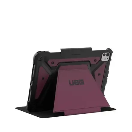 UAG puzdro Metropolis SE pre iPad Pro 11" M4/M5 - Bordeaux