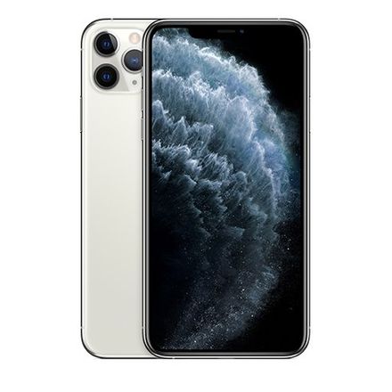 iPhone 11 Pro Max 256 GB strieborná *Použitý s DPH - Trieda C*