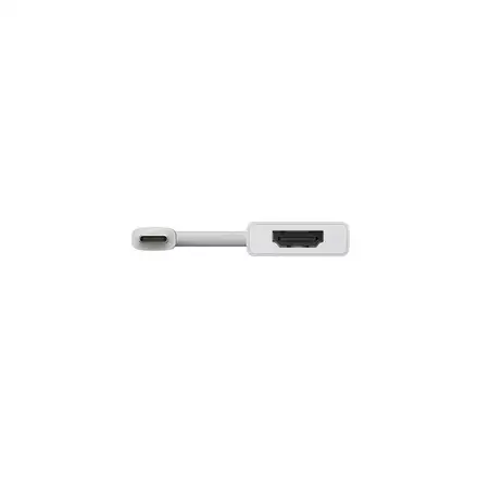 Adam Elements USB-C Hub DE06 6-in-1 - Silver