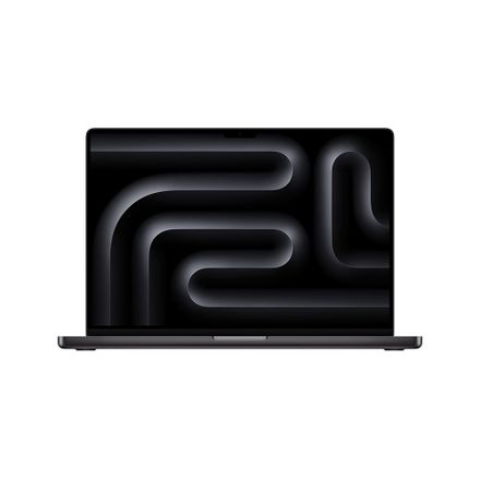 MacBook Pro 16" Apple M4 Pro 14C CPU 20C GPU 24GB 512GB Kozmický čierny SK *Vystavený*