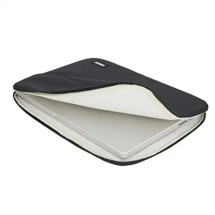 Thule Lithos puzdro pre MacBook Pro 16" - čierna