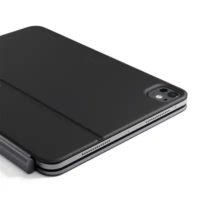 Epico UltraBoard tenká hliníková klávesnica EK40 iPad Pro 11" (3.-6. gen)/Air 10,9" (A14-M1)/Air 11"(M2-M4) - SK- čierna