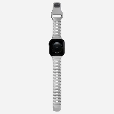 Nomad remienok Sport Strap pre Apple Watch 38-42mm - Lunar Gray
