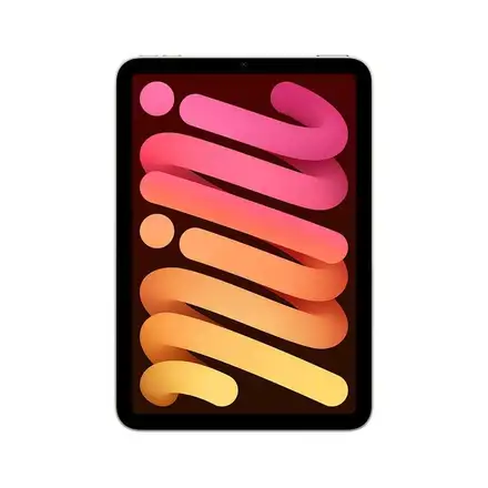 iPad mini Wi-Fi 128GB Hviezdny biely (2024)