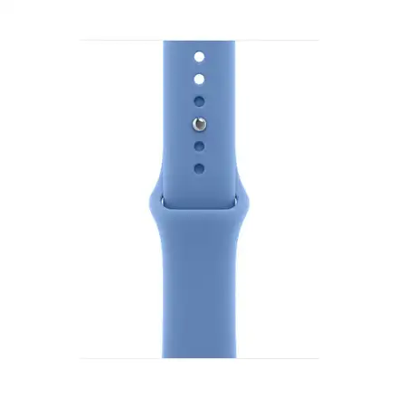 Apple Watch 40mm Wildflower Blue Sport Band - S/M