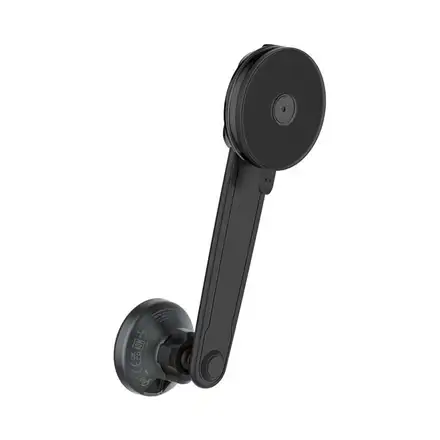 Belkin Boost Charge Magnetic Wireless Charging Car Vent and Dash Mount Qi2 15W - Black