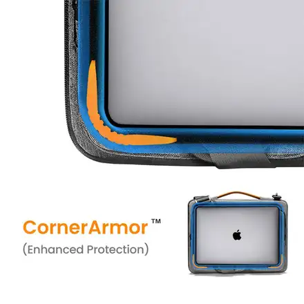 TomToc taška Versatile A42 pre Macbook Pro 14" M1/M2/M3/M4 - Gray