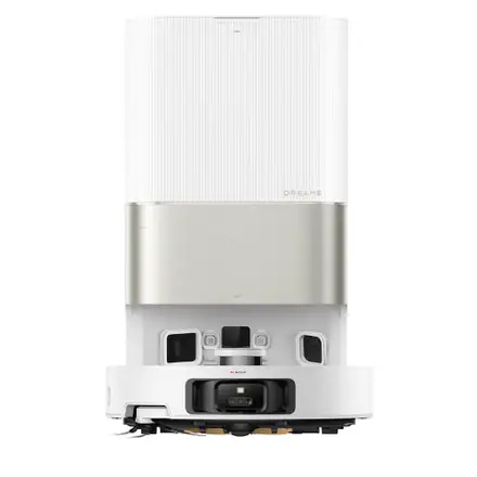 Dreame X50 Ultra Complete biely, robotický vysávač