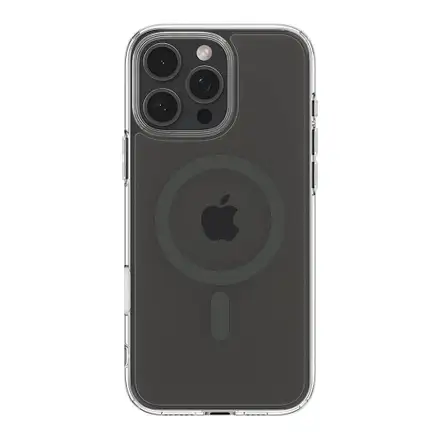 Spigen kryt Ultra Hybrid T Magsafe Camera Control pre iPhone 16 Pro Max - Graphite