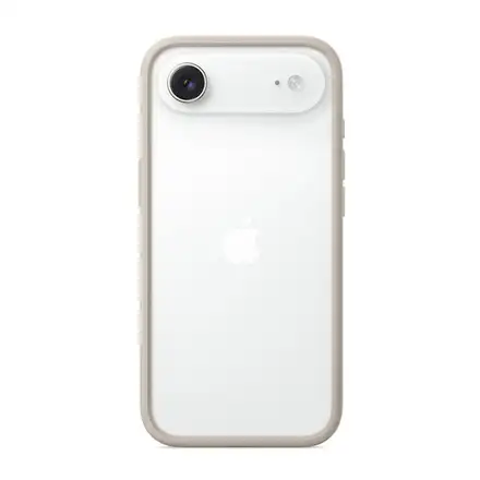 iPhone Air Bumper - Tmavobéžová