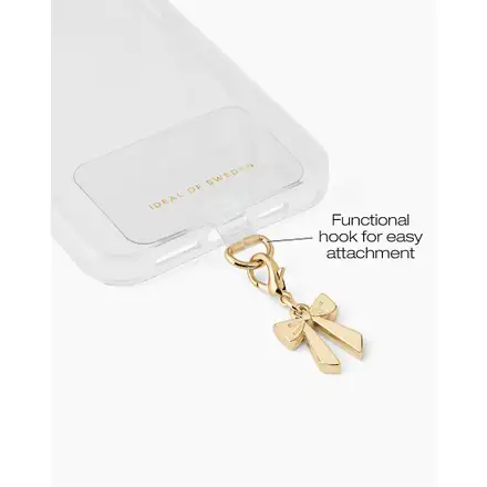 iDeal Charm Bow Gold