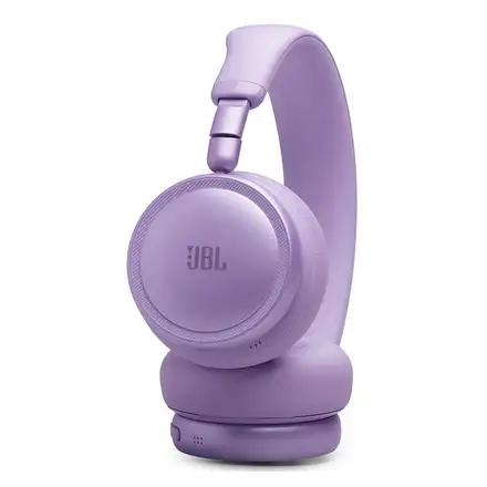 JBL Live 680NC Purple slúchadlá