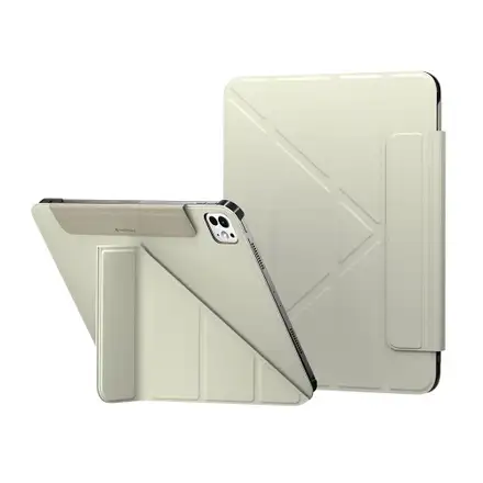 SwitchEasy puzdro Origami Case pre iPad Pro 11" M4/M5 - Starlight
