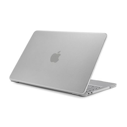 Pipetto kryt Hardshell Clear Case pre Macbook Neo - Frosted  Clear