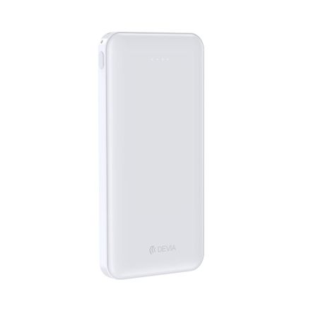 Devia powerbank Kintone 10000 mAh - White