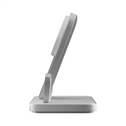 Nomad Stand One Max Qi2 25W 4th Gen - Silver