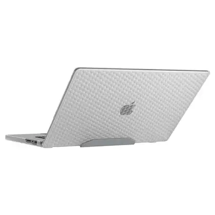 UAG kryt Essential Armor pre Macbook Pro 16" M1/M2/M3/M4 - Ice