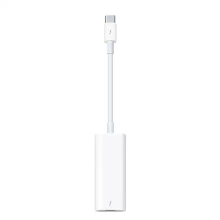 Apple Thunderbolt 3 (USB-C) to Thunderbolt 2 Adapter *Rozbalený*