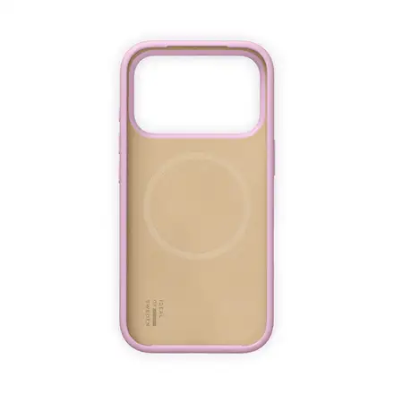 iDeal Silicone Case MagSafe iPhone 17 Pro / 18 Pro Bubblegum Pink