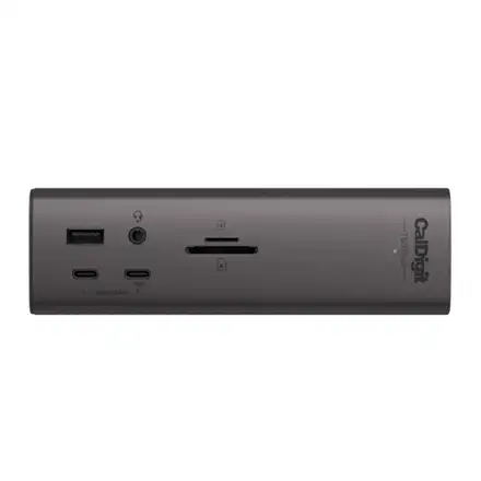 CalDigit TS 5 Plus 20 Ports of Extreme Connectivity