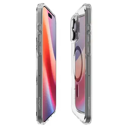 Spigen kryt Ultra Hybrid Magsafe pre iPhone 16 Pro Max - Graphite