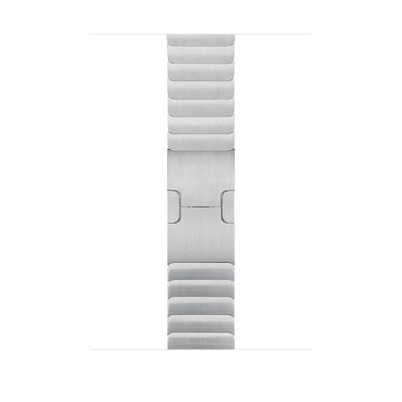 Apple Watch 42/44/45mm Silver Link Bracelet