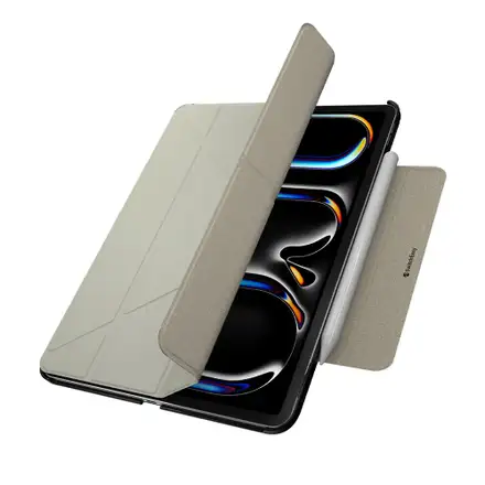 SwitchEasy puzdro Origami Case pre iPad Pro 11" M4/M5 - Starlight