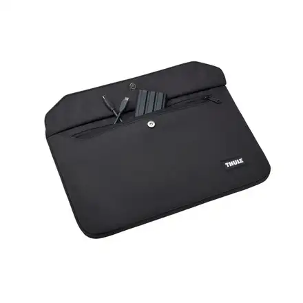 Thule Lithos puzdro pre MacBook Pro 16" - čierna