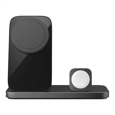 Nomad Stand One Max Qi2 25W 4th Gen - Carbide