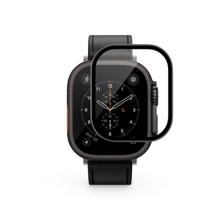 Epico UNUM SapphireShield Watch Protector for Apple Watch Ultra 49mm černá
