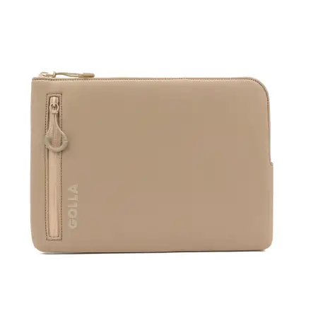 GOLLA Sleeve Metro Neoprene 15" Coffee