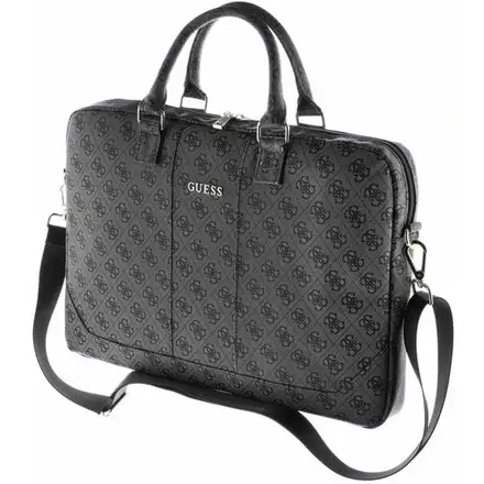Guess 4G UpTown Taška na MacBook 15" šedá
