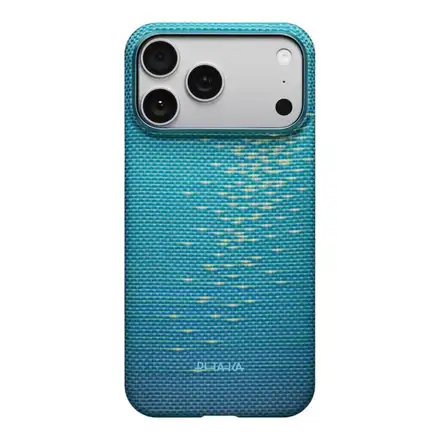 Pitaka kryt Ultra-Slim Case pre iPhone 17 Pro Max - Lucid Blue