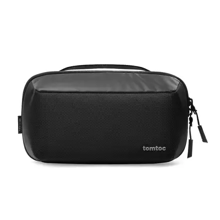 TomToc puzdro Navigator T13 Accessory Pouch M - Black